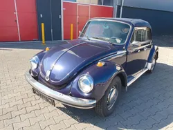 Blau Gebraucht 1973 VW Käfer Cabrio | 12.500 €