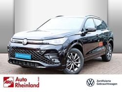 Schwarz Gebraucht 2024 VW Tiguan R-line SUV | 47.990 € (Fairer Preis)
