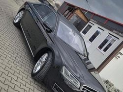 Schwarz Gebraucht 2017 Audi A8L Limousine | 23.000 € (Superpreis)