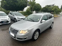 Silber Gebraucht 2006 VW Passat Highline Kombi | 2.750 € (Fairer Preis)