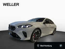 Black sapphire (schwarz) Gebraucht 2025 BMW M235 Comfort Edition Coupé | 55.740 €