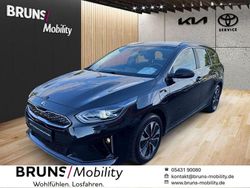 (1k) zilinaschwarz met. Gebraucht 2021 Kia Ceed Sportswagon Spirit Kombi | 18.980 € (Fairer Preis)