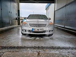 Gebraucht 2008 Mercedes C180 Limousine | 5.700 €