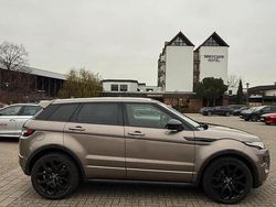 Braun Gebraucht 2015 Land Rover Range Rover evoque SUV | 17.000 € (Fairer Preis)