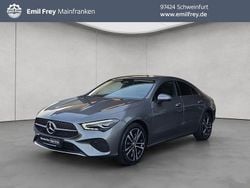 Grau Gebraucht 2024 Mercedes CLA180 Progressive Limousine | 32.880 € (Etwas zu teuer)