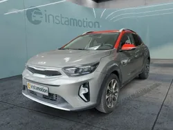 Grün Gebraucht 2022 Kia Stonic Spirit SUV | 22.490 € (Fairer Preis)
