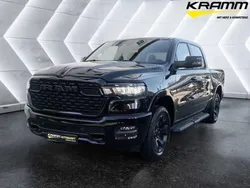 Schwarz Neu 2025 Dodge Ram Abholung | 82.168 € (Etwas zu teuer)
