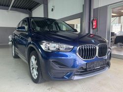 Blau Gebraucht 2019 BMW X1 Sport Line SUV | 20.900 € (Guter Preis)