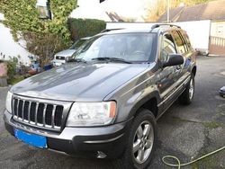 Grau Gebraucht 2004 Jeep Grand Cherokee Overland SUV | 6.000 € (Teuer)