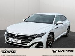 Weiß Gebraucht 2022 VW Arteon R-line Limousine | 28.990 € (Guter Preis)