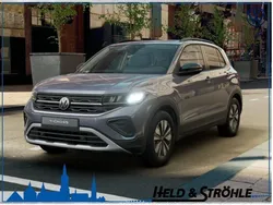 Grau Neu 2025 VW T-Cross Goal SUV | 32.390 € (Teuer)
