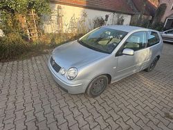 Silber Gebraucht 2003 VW Polo Basis Limousine | 600 € (Superpreis)