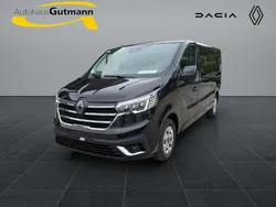 Tenebroschwarz Gebraucht 2025 Renault Trafic Evolution Van | 38.990 € (Teuer)