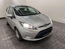 Polarsilber Gebraucht 2011 Ford Fiesta Trend Kleinwagen | 4.999 € (Fairer Preis)