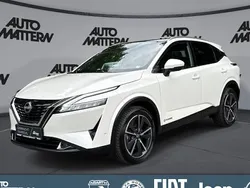Weiß Gebraucht 2023 Nissan Qashqai Tekna SUV | 29.590 € (Fairer Preis)