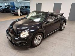 Schwarz Gebraucht 2018 VW Beetle Design Cabrio | 18.950 € (Fairer Preis)