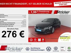 Deep black perleffekt Gebraucht 2024 VW Arteon R-line Kombi | 31.948 € (Superpreis)