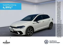 Ascotgrau Gebraucht 2024 VW Polo R-line Limousine | 28.240 € (Etwas zu teuer)