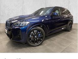 Tansanitblau Gebraucht 2024 BMW X3 Performance SUV | 61.490 € (Fairer Preis)