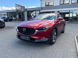 Soul red crystal (metallic) Gebraucht 2023 Mazda CX-30 Selection SUV | 26.790 € (Fairer Preis)