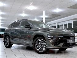 Schwarz Neu 2025 Hyundai Kona N Line SUV | 27.800 € (Superpreis)