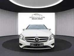 Weiß Gebraucht 2014 Mercedes A200 Style Limousine | 11.490 € (Fairer Preis)