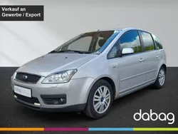 Silber Gebraucht 2006 Ford C-MAX Ghia Van / Kleinbus | 1.950 € (Guter Preis)
