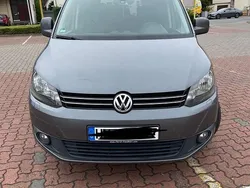 Grau Gebraucht 2013 VW Caddy Van / Kleinbus | 7.100 € (Fairer Preis)