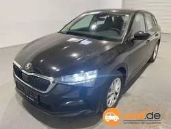 Schwarz Gebraucht 2023 Skoda Scala Ambition Kleinwagen | 18.950 € (Guter Preis)