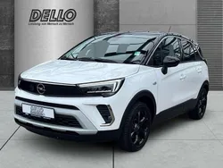 Arktis weiß Gebraucht 2024 Opel Crossland Elegance SUV | 23.990 € (Etwas zu teuer)