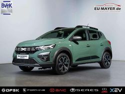 Glacier weiß Neu 2025 Dacia Sandero Essentiel Kleinwagen | 15.450 €