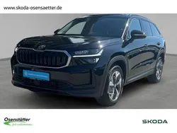 Schwarz Gebraucht 2024 Skoda Kodiaq Selection SUV | 42.980 € (Superpreis)