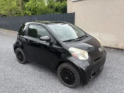 Black mica / ink Gebraucht 2009 Toyota iQ Basis Kleinwagen | 6.500 € (Fairer Preis)