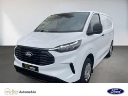 Weiss Neu 2025 Ford Transit Custom Trend Limousine | 36.740 € (Fairer Preis)