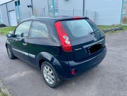 Blau Gebraucht 2007 Ford Fiesta Kleinwagen | 1.199 € (Guter Preis)