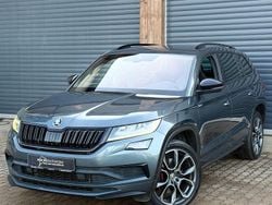 Grau Gebraucht 2019 Skoda Kodiaq RS SUV | 24.499 € (Guter Preis)
