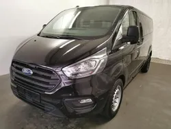 Schwarz Gebraucht 2022 Ford Transit Custom Trend Kombi | 28.560 € (Teuer)