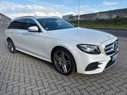 Weiß Gebraucht 2018 Mercedes E300 AMG Kombi | 23.500 € (Superpreis)
