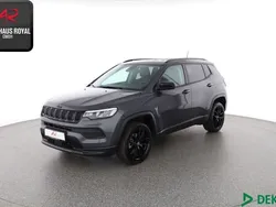 Grau Gebraucht 2023 Jeep Compass SUV | 24.480 € (Superpreis)