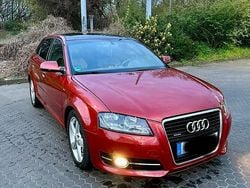 Rot Gebraucht 2011 Audi A3 Sportback S-Line Kleinwagen | 5.900 € (Guter Preis)