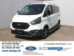 Weiß Gebraucht 2021 Ford Tourneo Custom Active Kombi | 38.990 € (Superpreis)