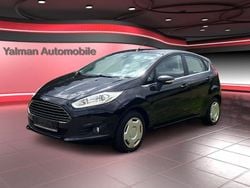 Schwarz Gebraucht 2013 Ford Fiesta Titanium Kleinwagen | 3.200 € (Superpreis)