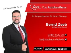 Blau Gebraucht 2025 Suzuki Swift Comfort+ | 19.990 € (Superpreis)