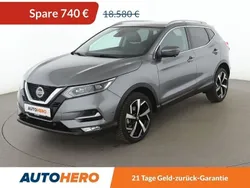 Grau Gebraucht 2020 Nissan Qashqai 360º SUV | 17.840 € (Fairer Preis)