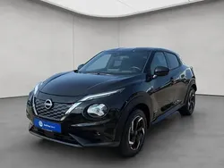 Schwarz Gebraucht 2024 Nissan Juke N-Connecta SUV | 22.990 € (Guter Preis)