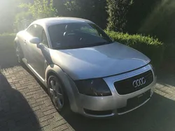 Schwarz Gebraucht 2001 Audi TT Sport Coupé | 1.000 €