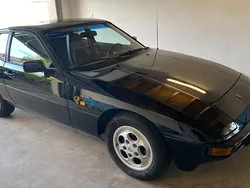 Schwarz Gebraucht 1988 Porsche 924 Coupé | 14.599 €