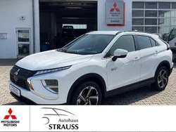 Weiß Gebraucht 2024 Mitsubishi Eclipse Cross Basis SUV | 26.750 € (Fairer Preis)