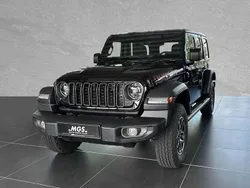 Schwarz Gebraucht 2024 Jeep Wrangler Rubicon SUV | 60.949 € (Guter Preis)