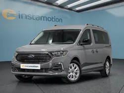 Grau Gebraucht 2025 Ford Tourneo Van / Kleinbus | 36.599 € (Superpreis)